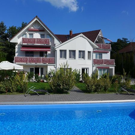 Villa Astoria Balatongyörök Exteriér fotografie