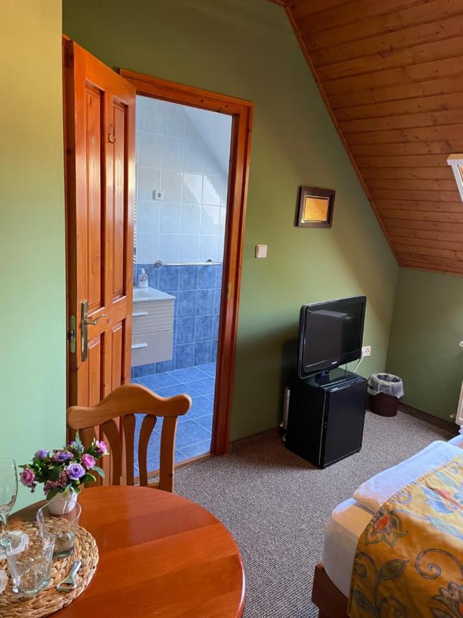 Villa Astoria Balatongyörök Exteriér fotografie