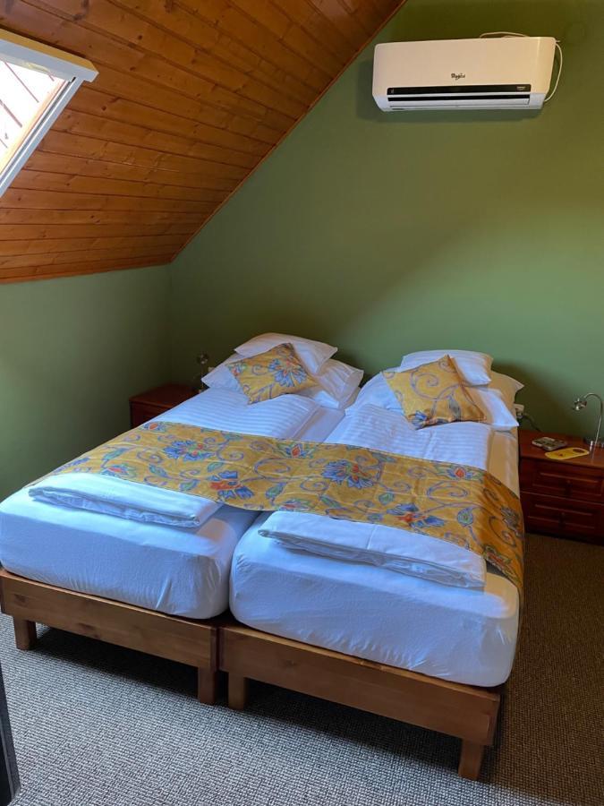 Villa Astoria Balatongyörök Exteriér fotografie