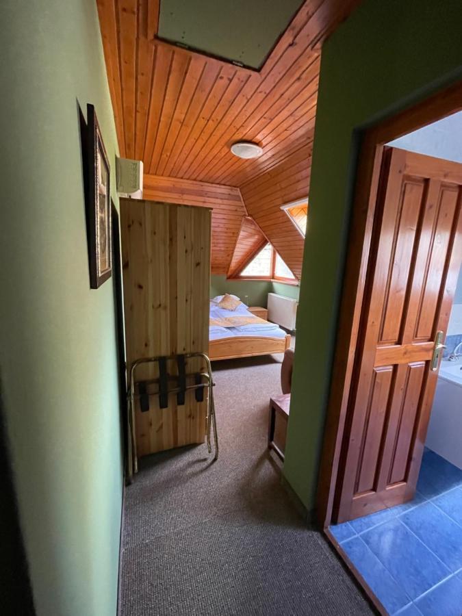 Villa Astoria Balatongyörök Exteriér fotografie