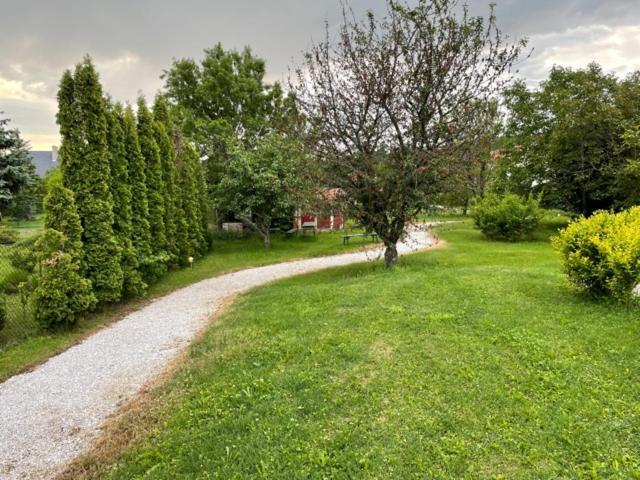 Villa Astoria Balatongyörök Exteriér fotografie