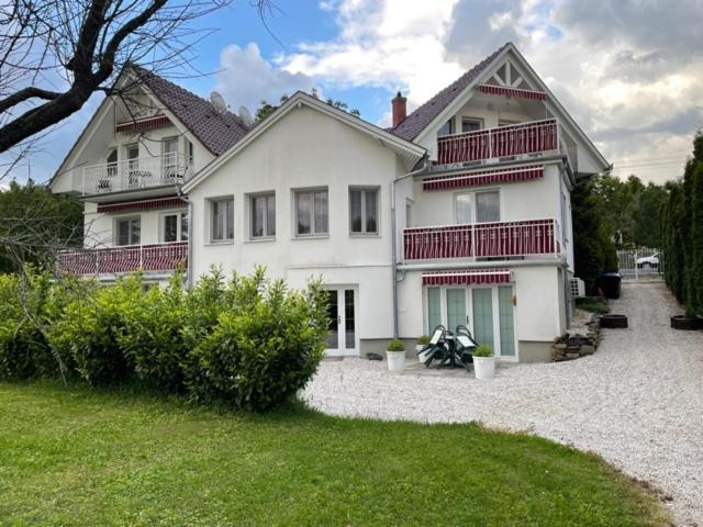Villa Astoria Balatongyörök Exteriér fotografie