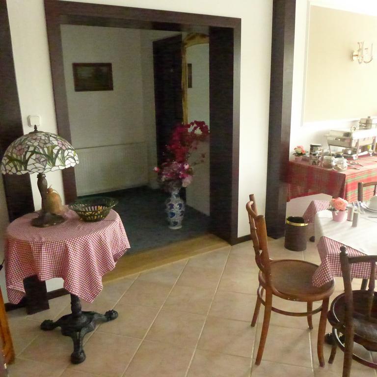 Villa Astoria Balatongyörök Exteriér fotografie
