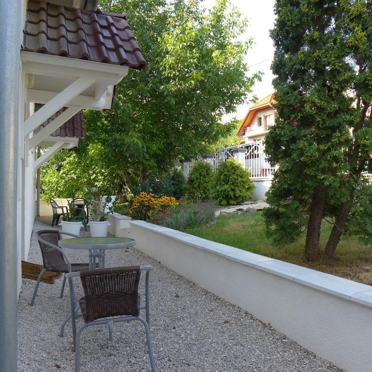 Villa Astoria Balatongyörök Exteriér fotografie