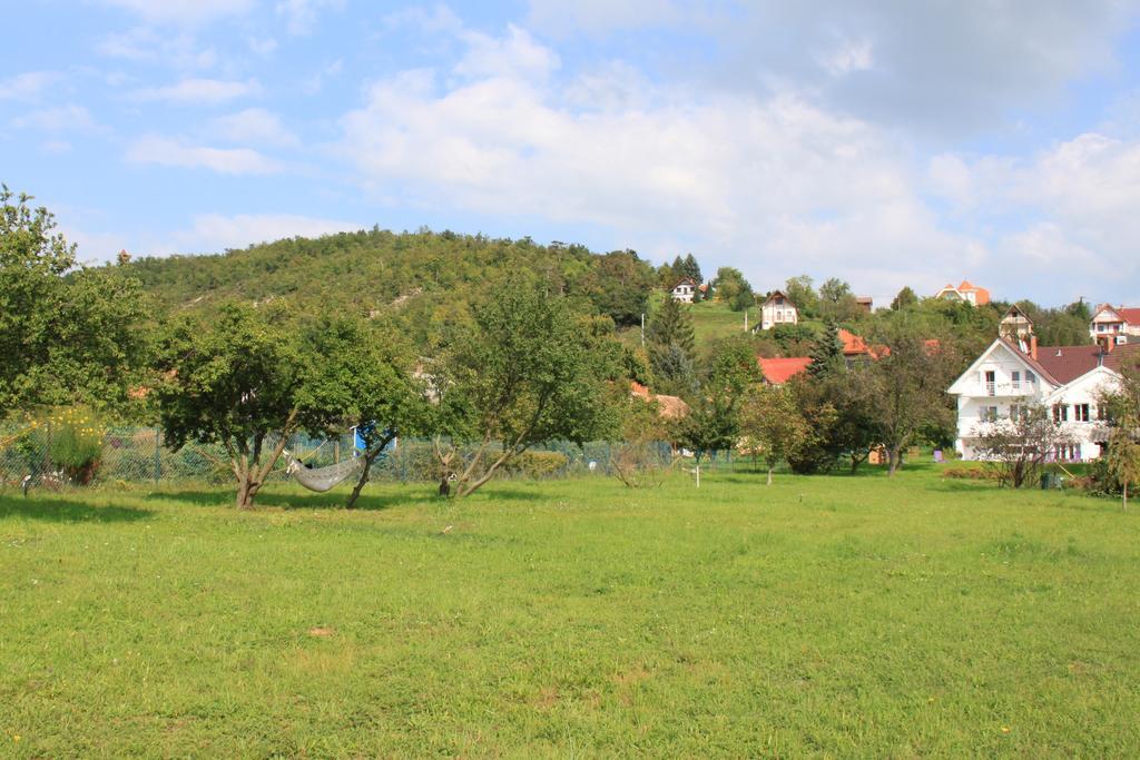 Villa Astoria Balatongyörök Exteriér fotografie