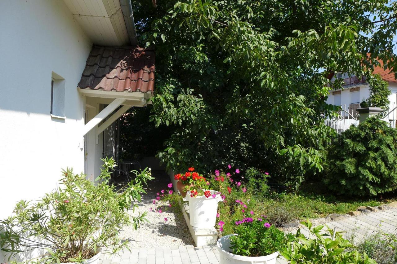 Villa Astoria Balatongyörök Exteriér fotografie