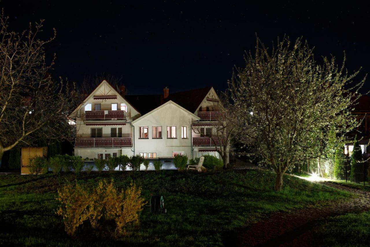 Villa Astoria Balatongyörök Exteriér fotografie